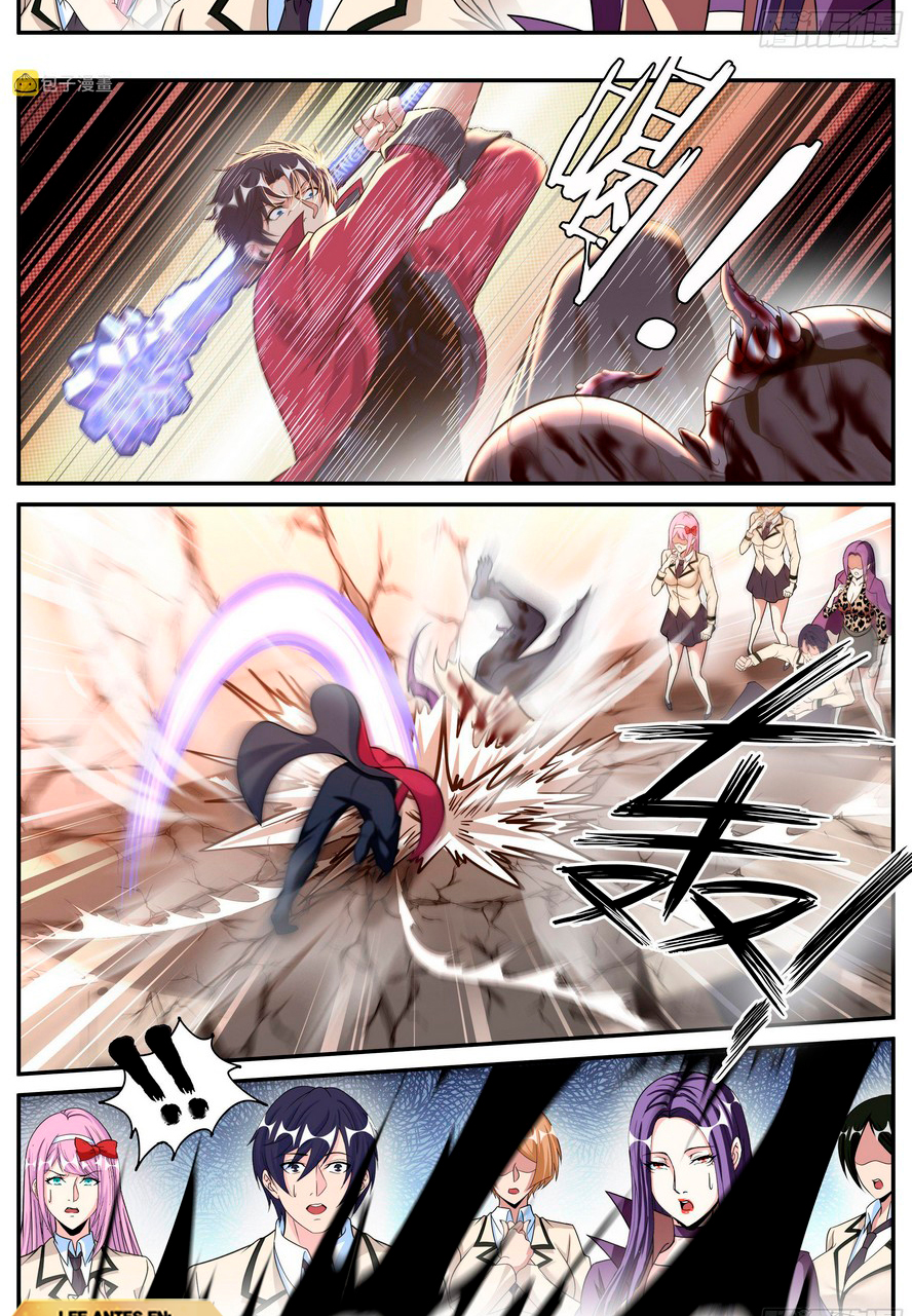 Read Tengo un sistema apocalíptico ES Manga Online