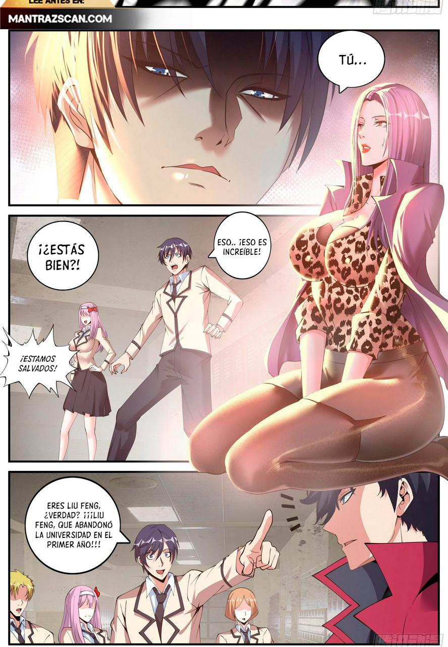 Read Tengo un sistema apocalíptico ES Manga Online