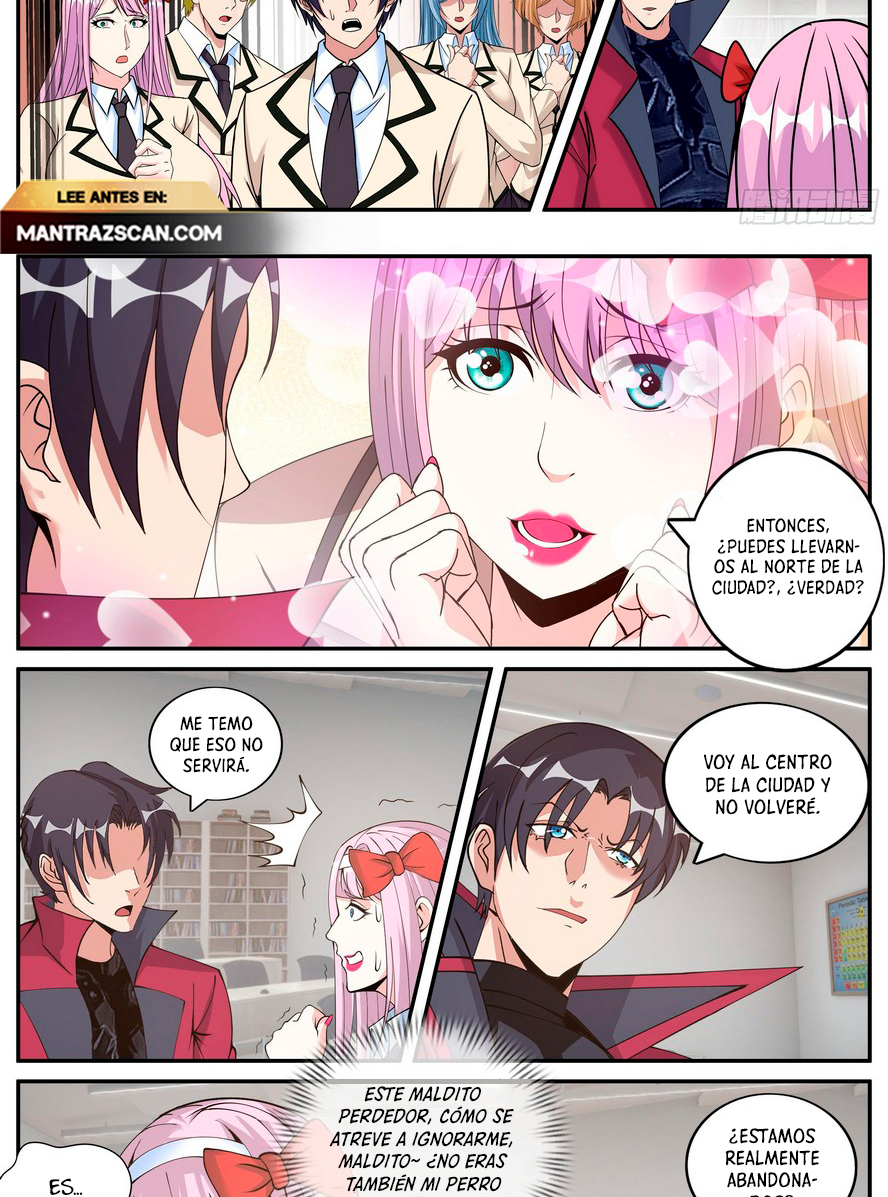 Read Tengo un sistema apocalíptico ES Manga Online
