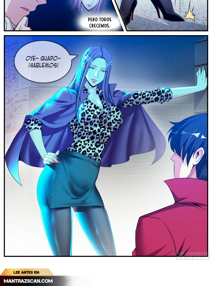 Read Tengo un sistema apocalíptico ES Manga Online