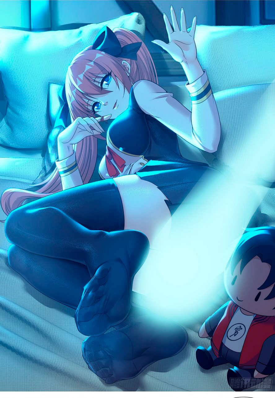 Read Tengo un sistema apocalíptico ES Manga Online