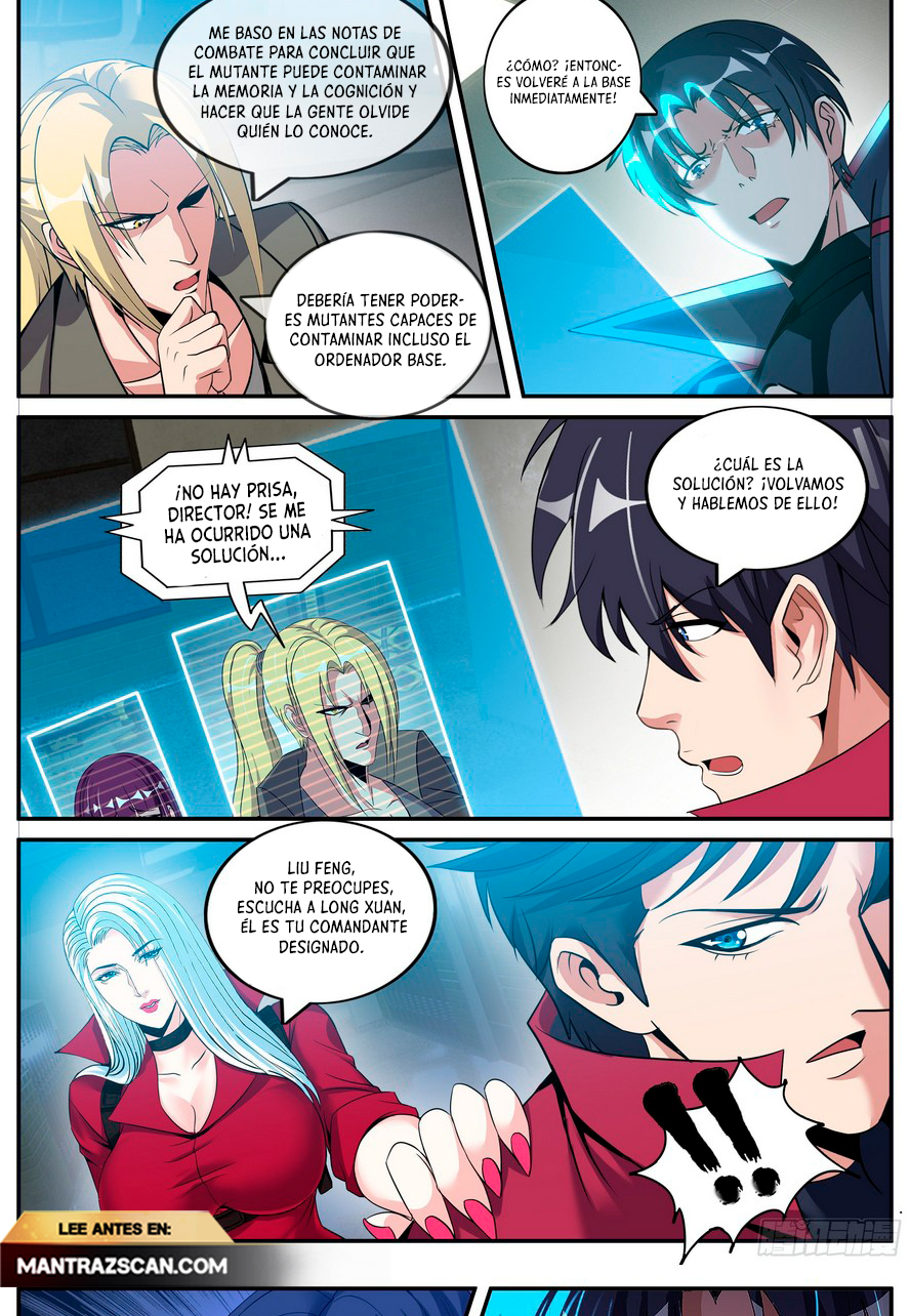 Read Tengo un sistema apocalíptico ES Manga Online