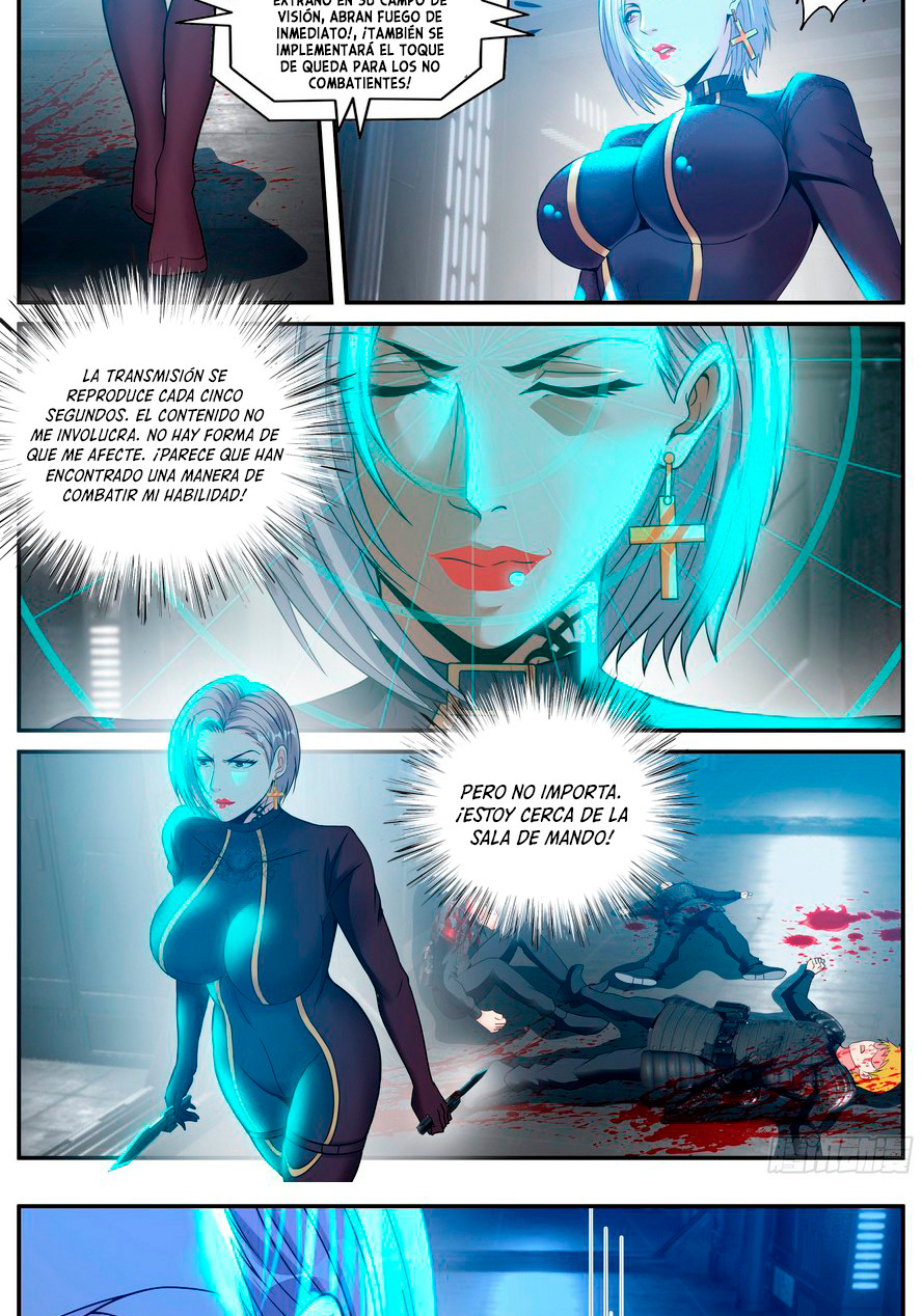 Read Tengo un sistema apocalíptico ES Manga Online