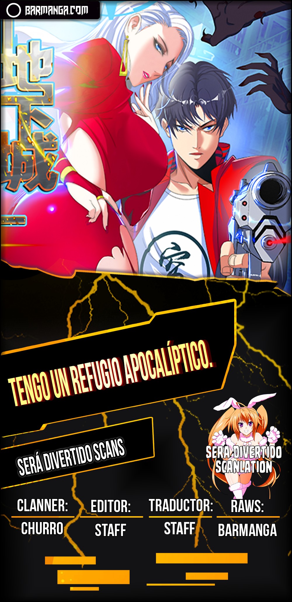 Read Tengo un sistema apocalíptico ES Manga Online