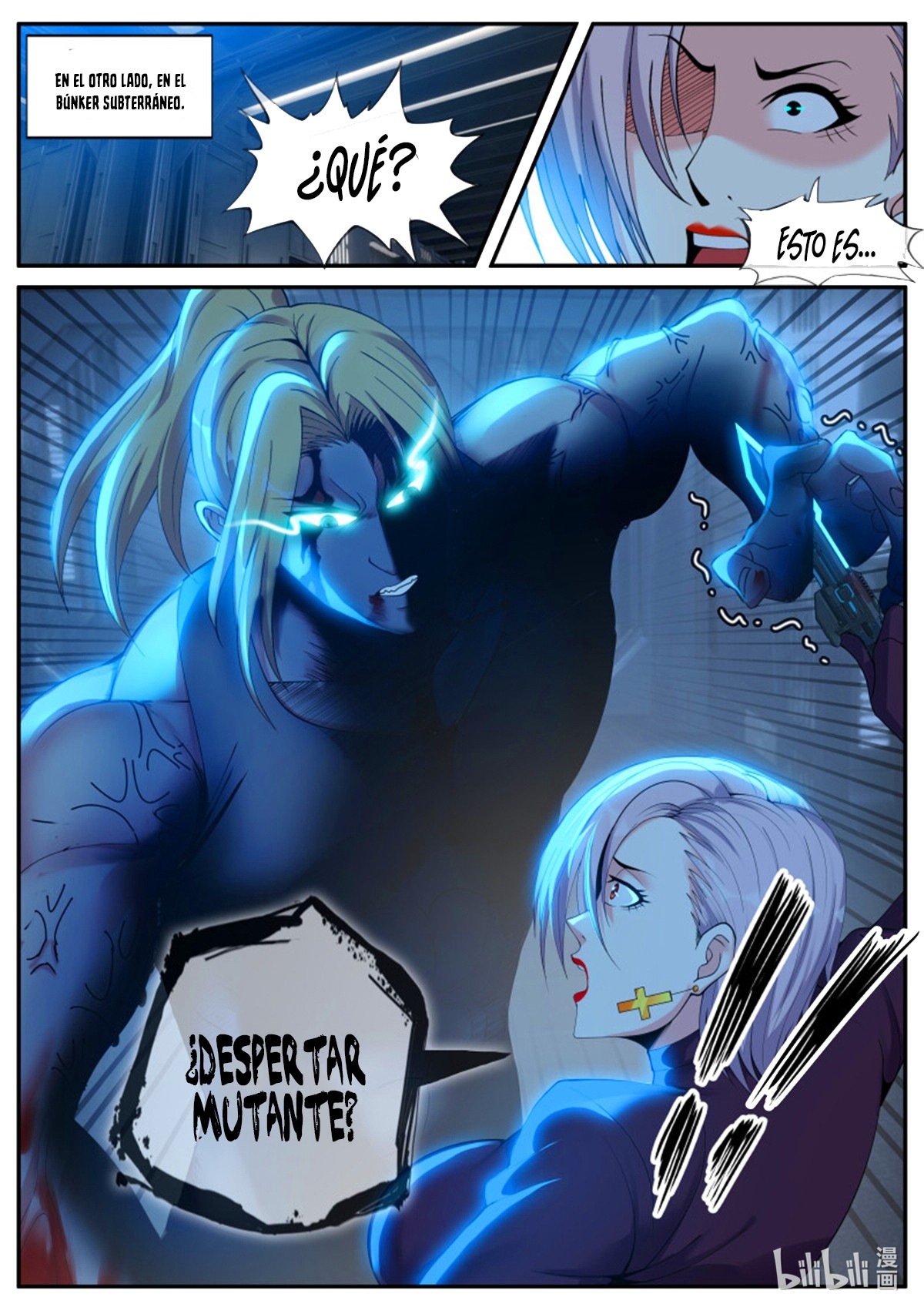 Read Tengo un sistema apocalíptico ES Manga Online