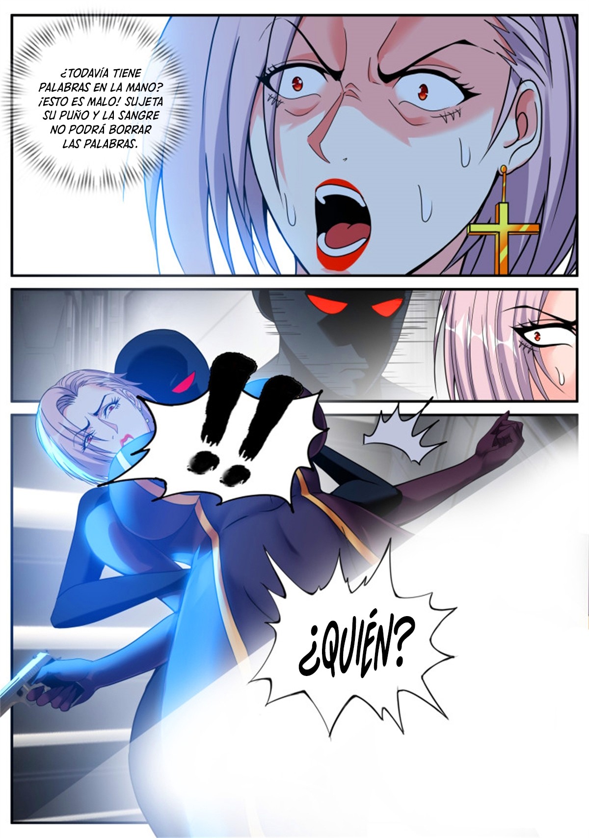 Read Tengo un sistema apocalíptico ES Manga Online