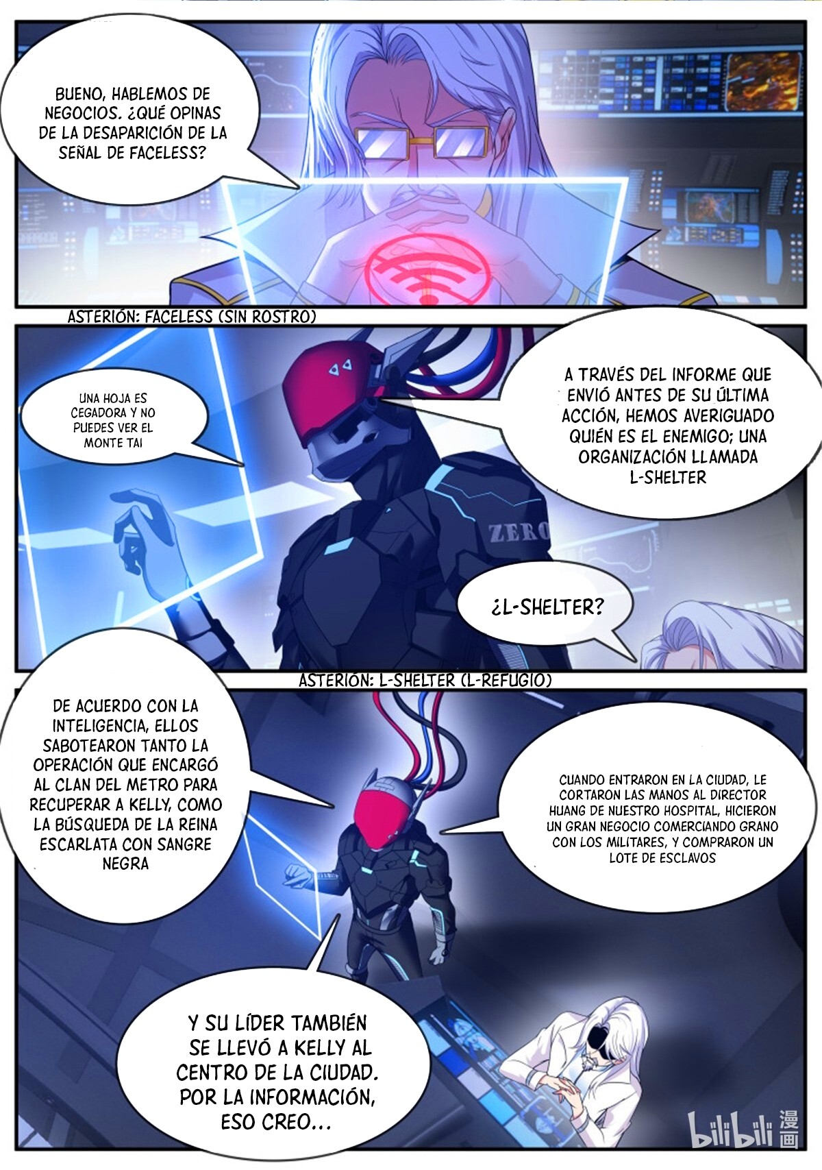 Read Tengo un sistema apocalíptico ES Manga Online