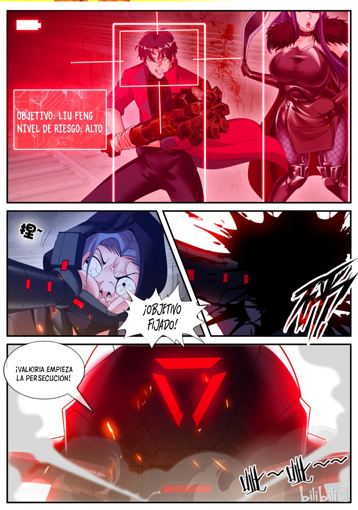 Read Tengo un sistema apocalíptico ES Manga Online