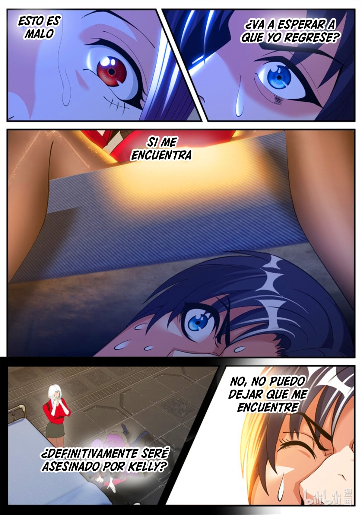 Read Tengo un sistema apocalíptico ES Manga Online