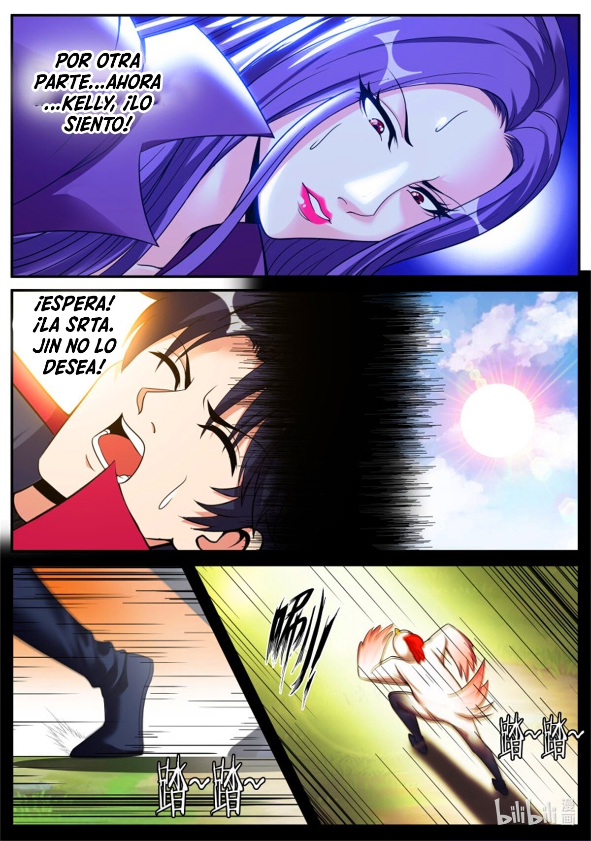 Read Tengo un sistema apocalíptico ES Manga Online