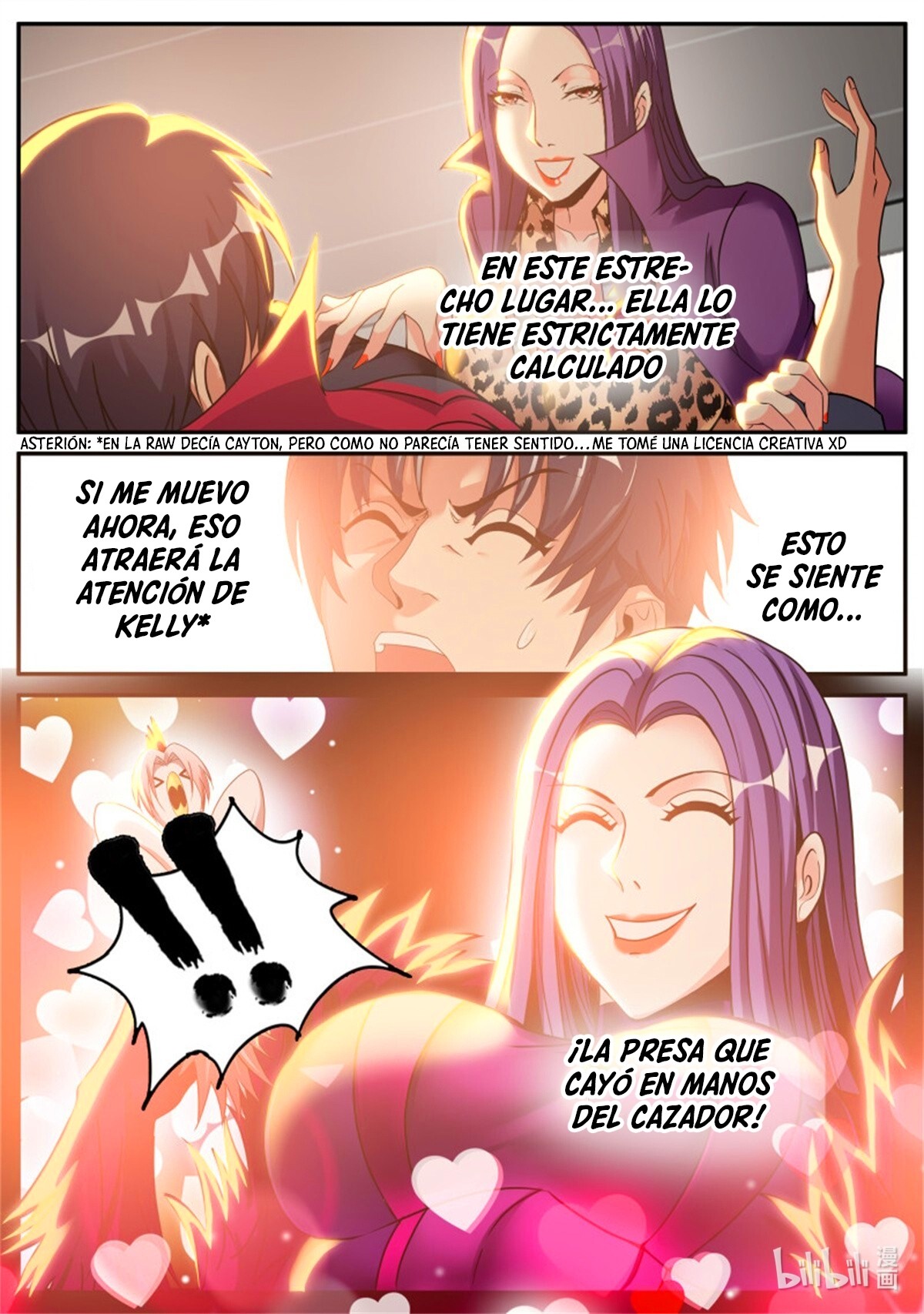 Read Tengo un sistema apocalíptico ES Manga Online