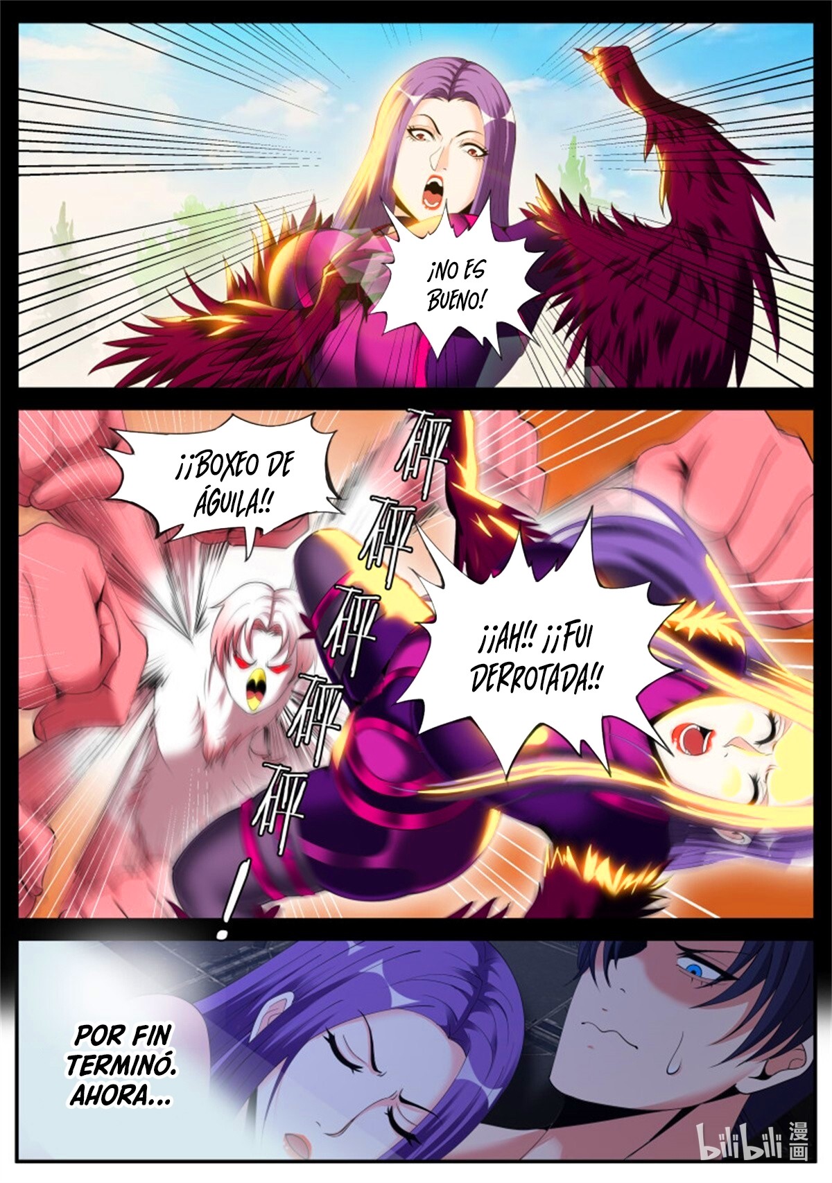 Read Tengo un sistema apocalíptico ES Manga Online