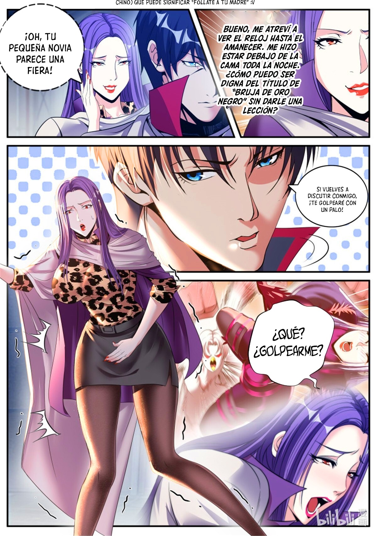 Read Tengo un sistema apocalíptico ES Manga Online