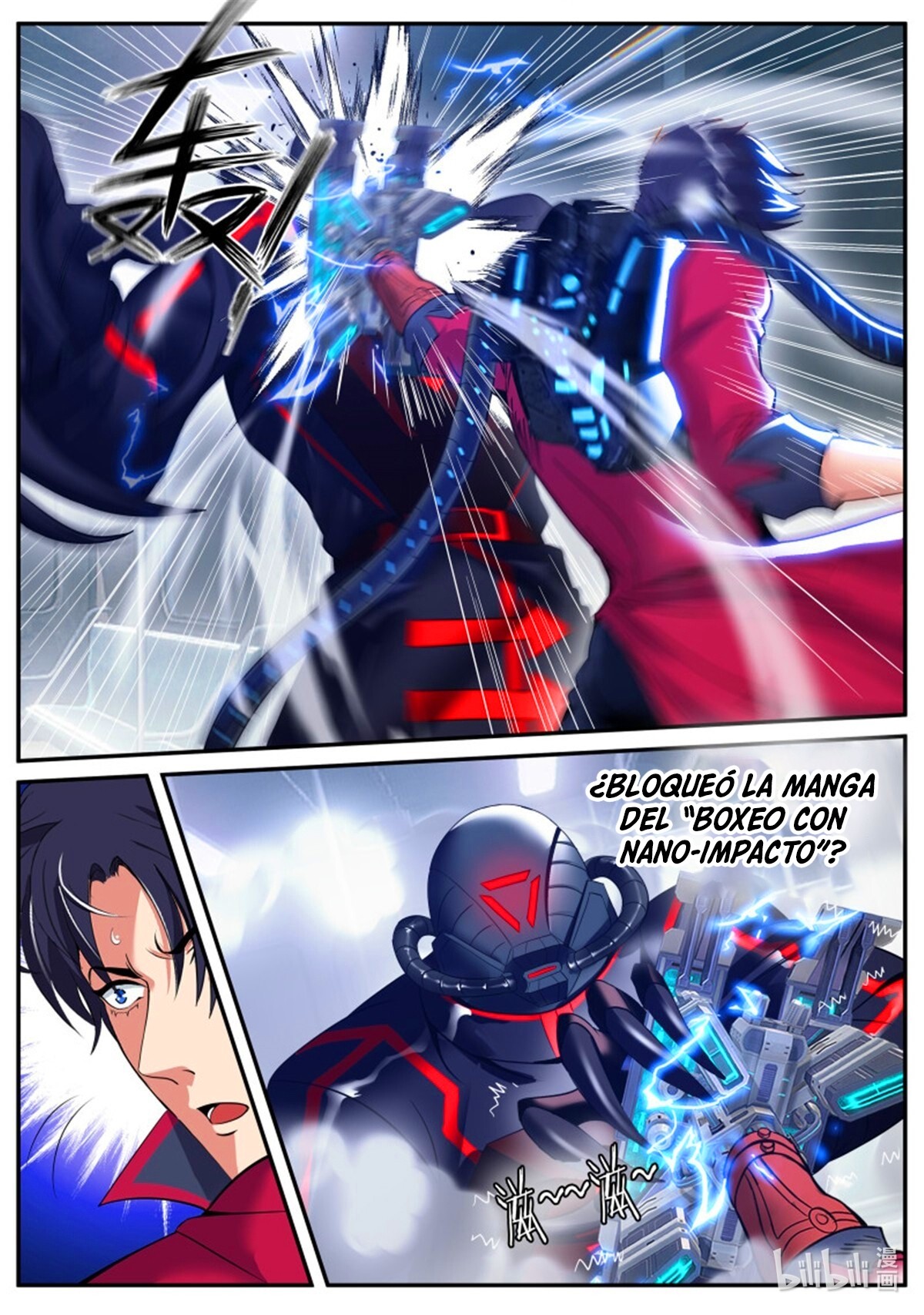 Read Tengo un sistema apocalíptico ES Manga Online