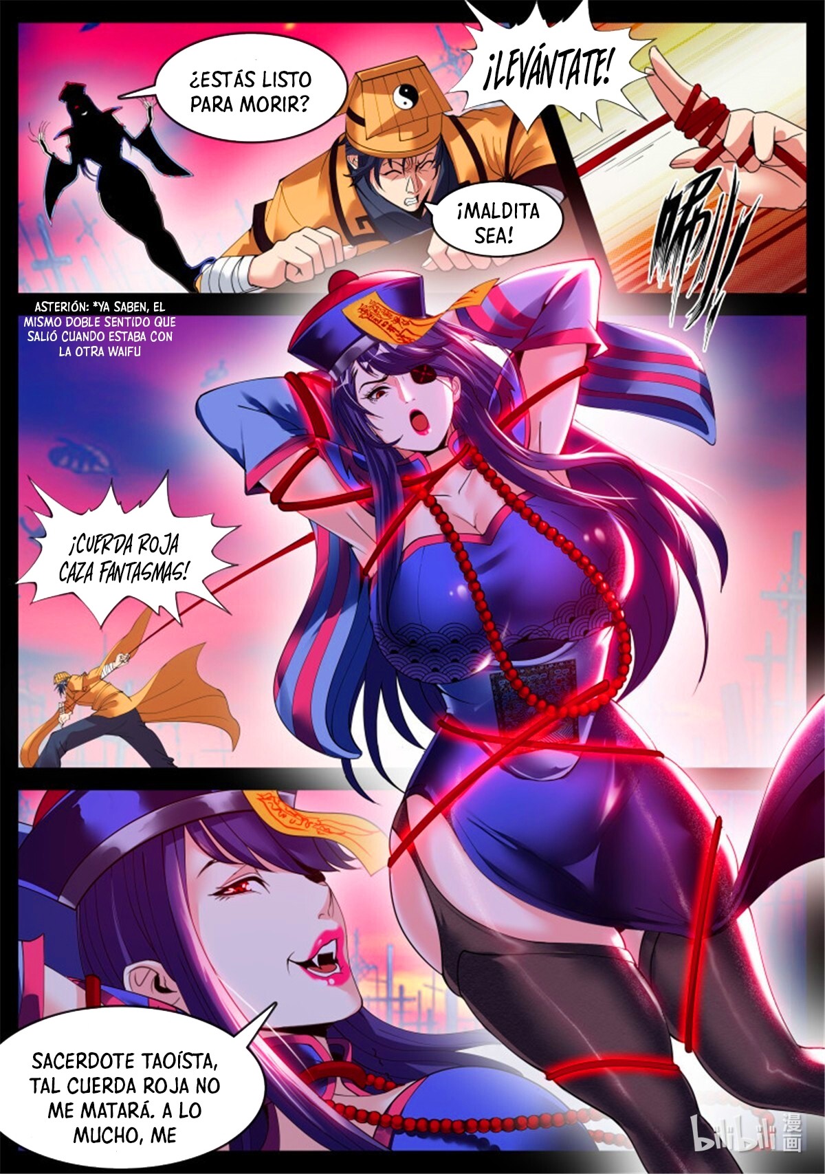 Read Tengo un sistema apocalíptico ES Manga Online