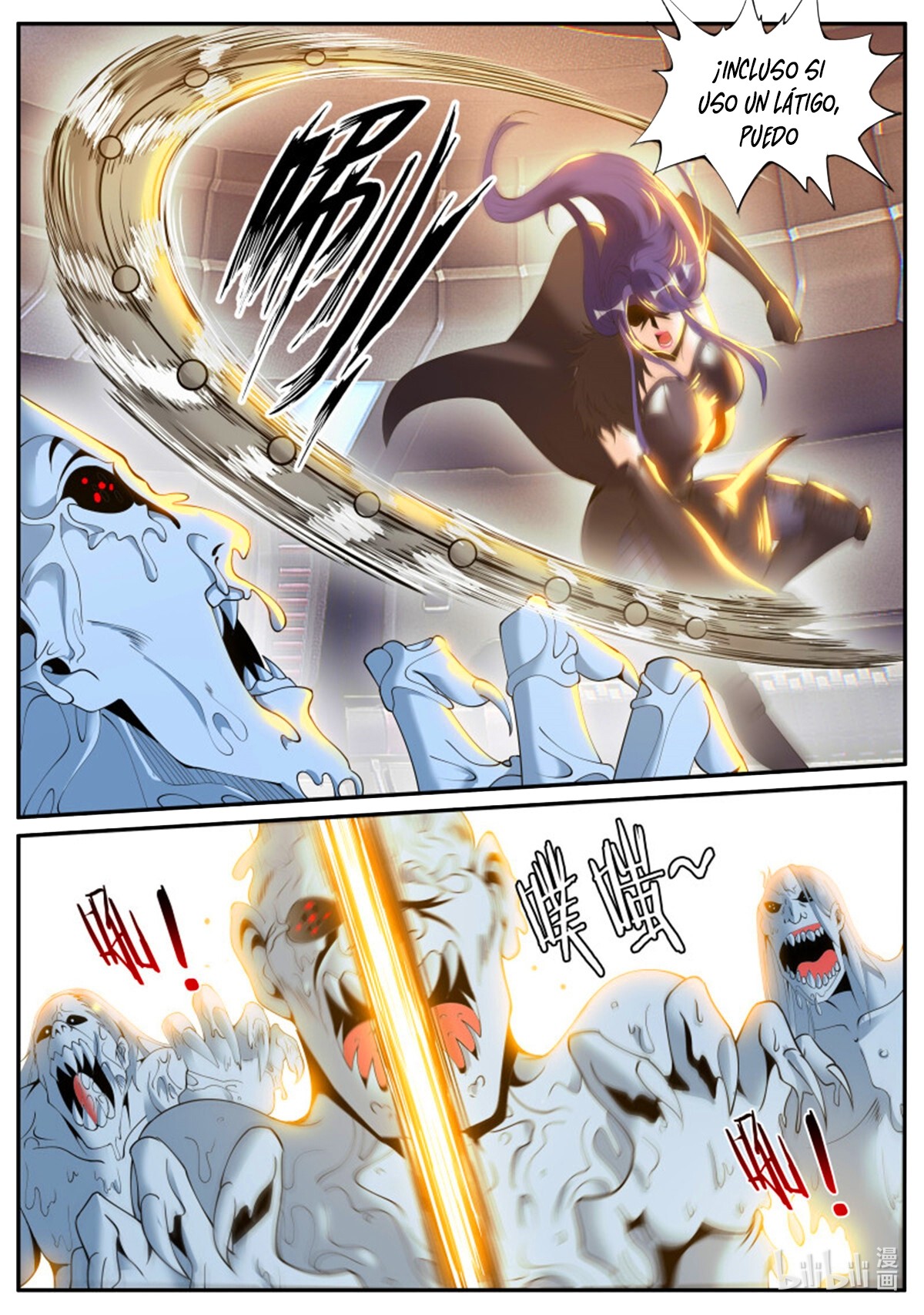 Read Tengo un sistema apocalíptico ES Manga Online