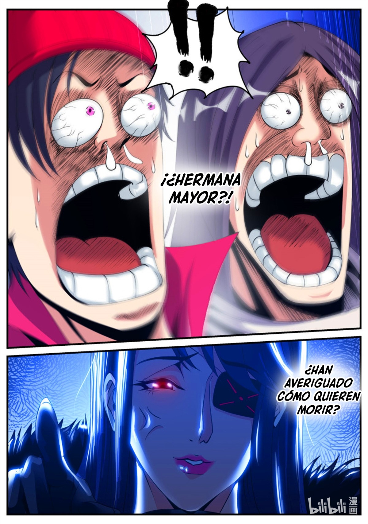 Read Tengo un sistema apocalíptico ES Manga Online