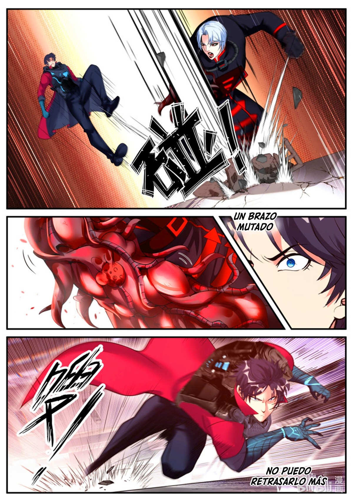 Read Tengo un sistema apocalíptico ES Manga Online