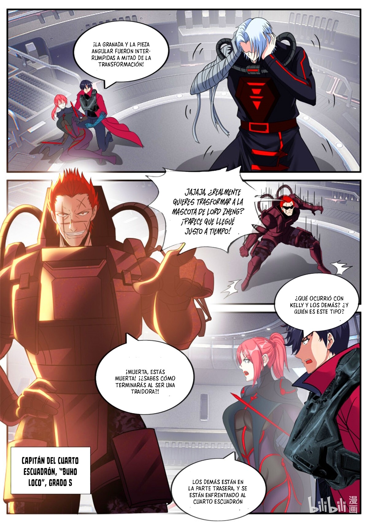 Read Tengo un sistema apocalíptico ES Manga Online