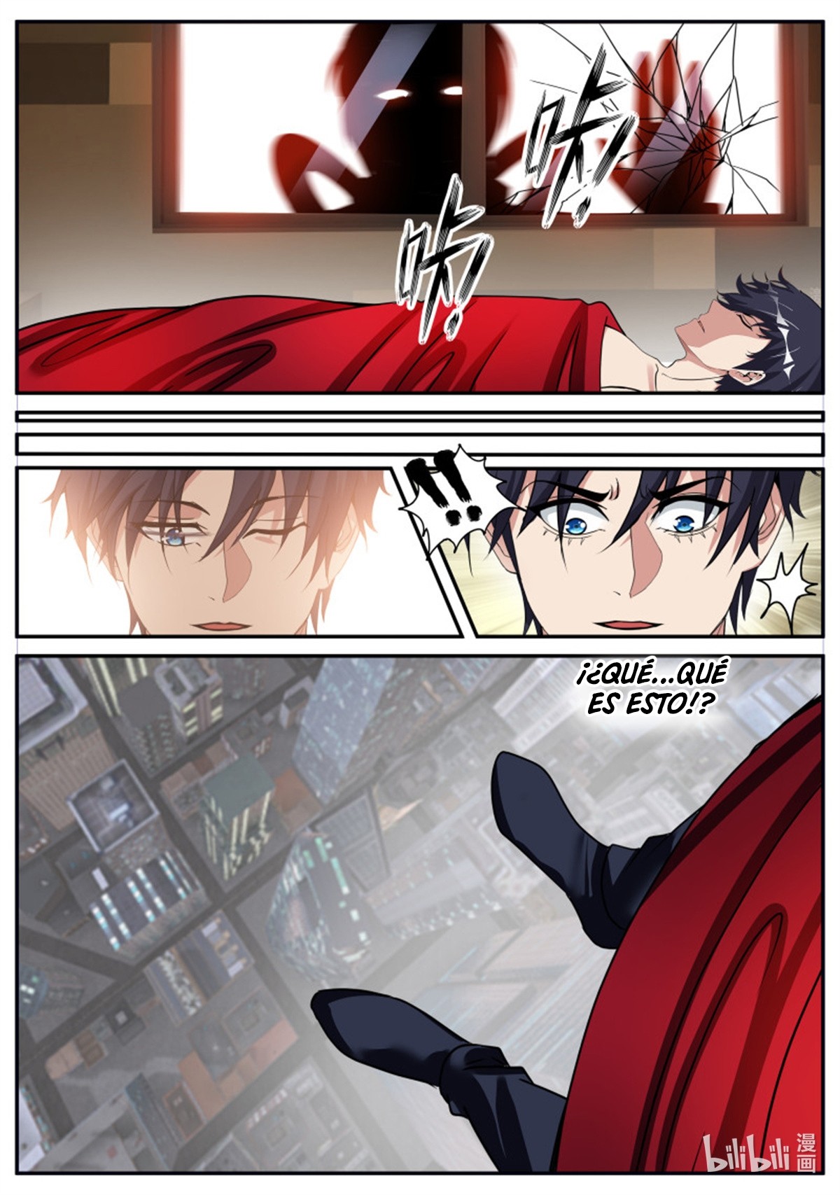 Read Tengo un sistema apocalíptico ES Manga Online