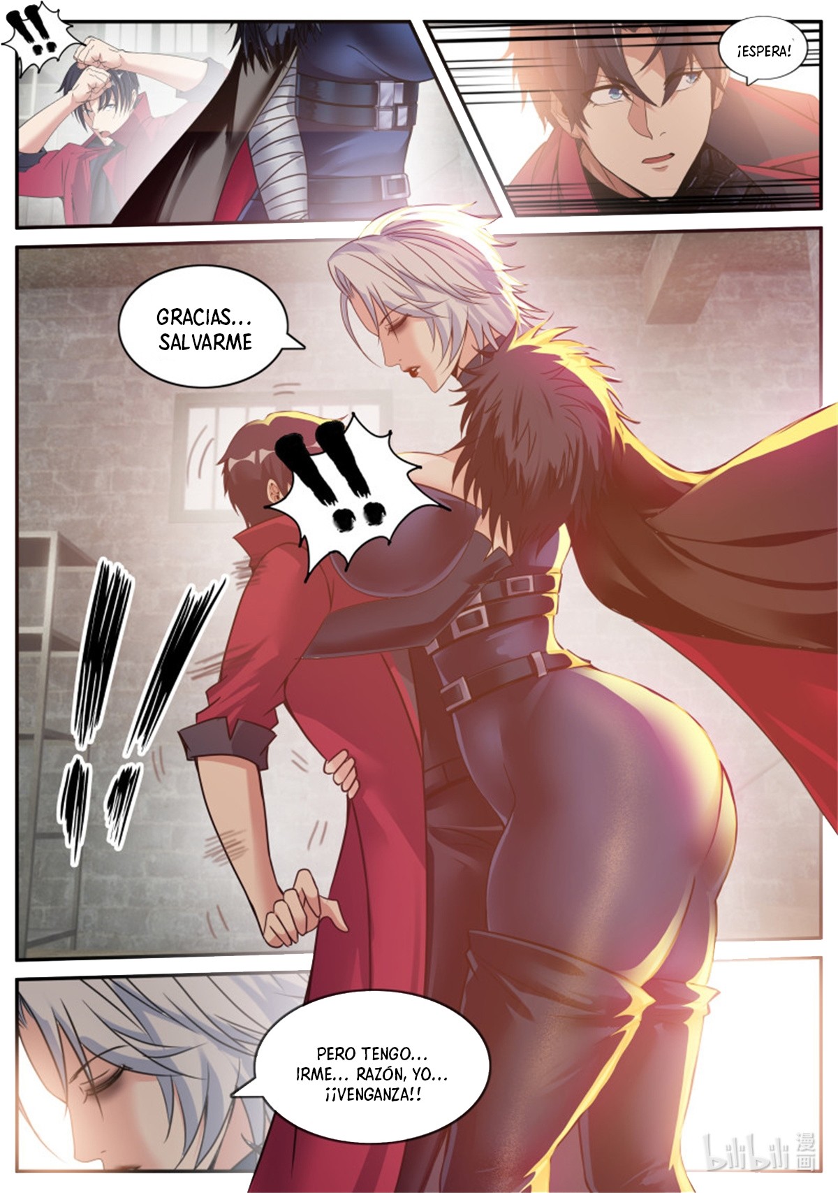 Read Tengo un sistema apocalíptico ES Manga Online
