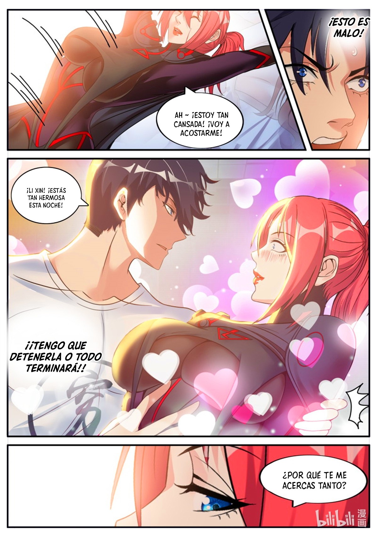 Read Tengo un sistema apocalíptico ES Manga Online