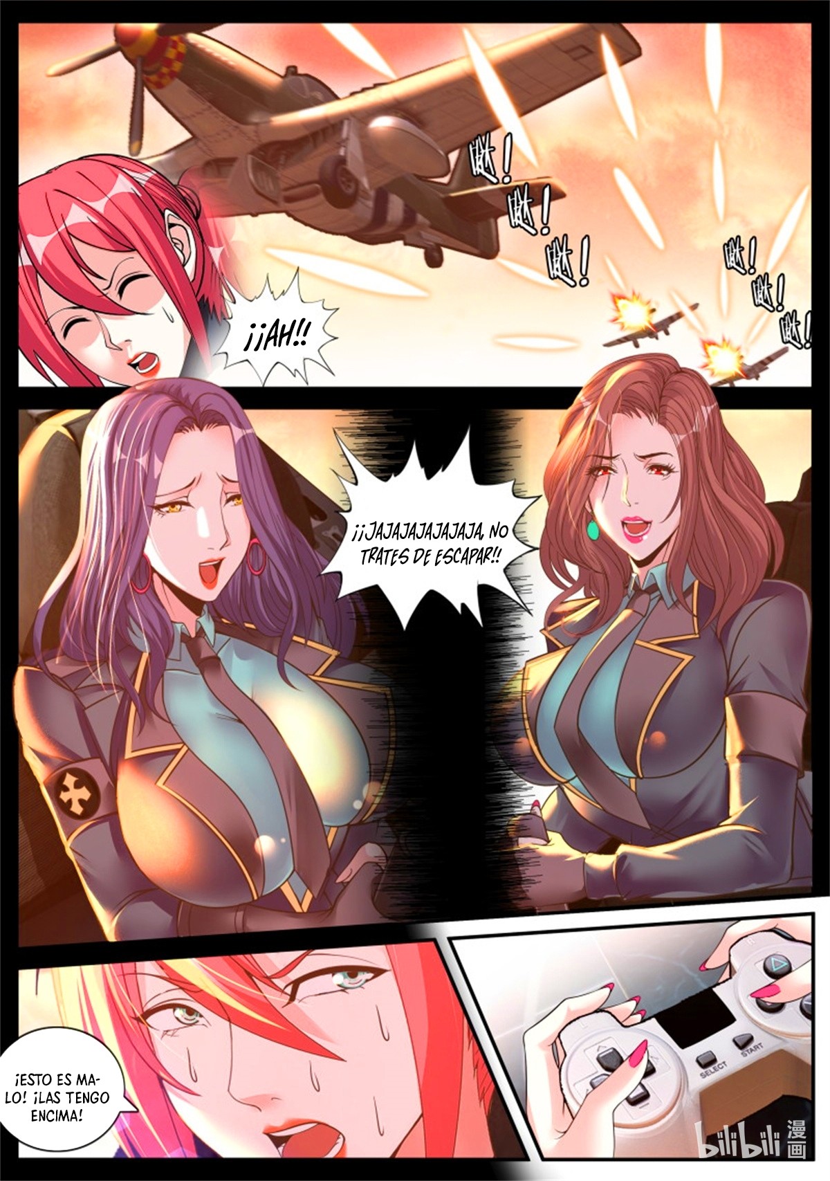 Read Tengo un sistema apocalíptico ES Manga Online