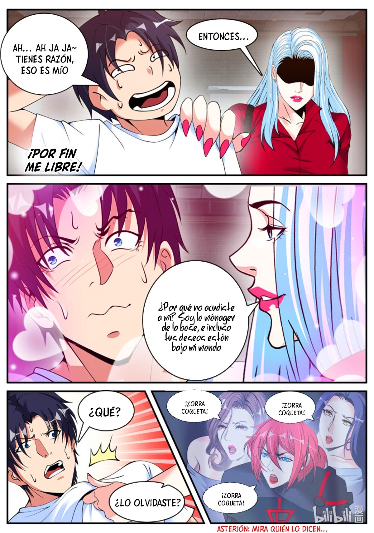 Read Tengo un sistema apocalíptico ES Manga Online