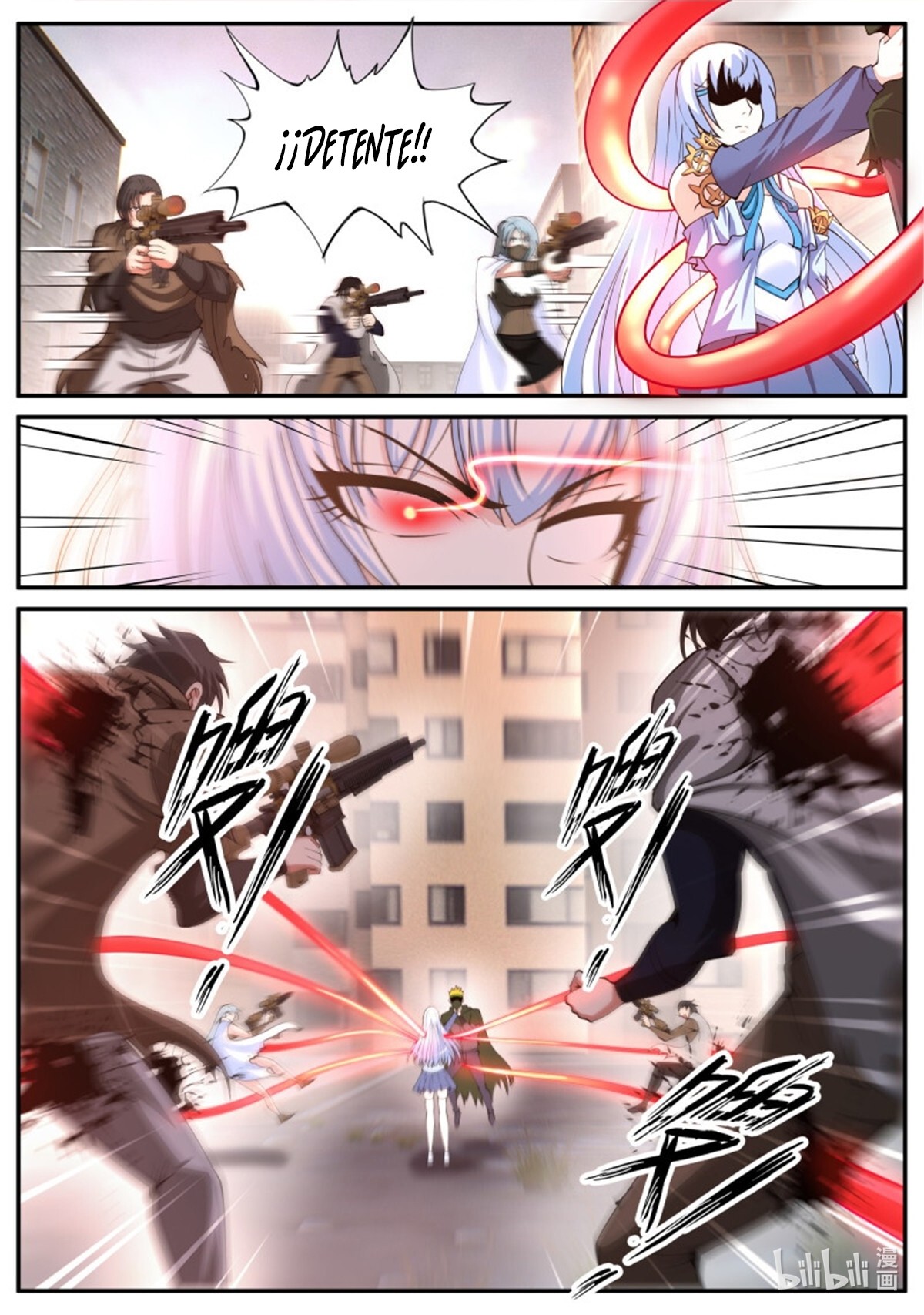 Read Tengo un sistema apocalíptico ES Manga Online