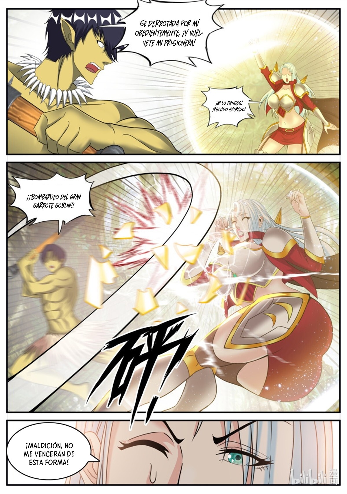 Read Tengo un sistema apocalíptico ES Manga Online