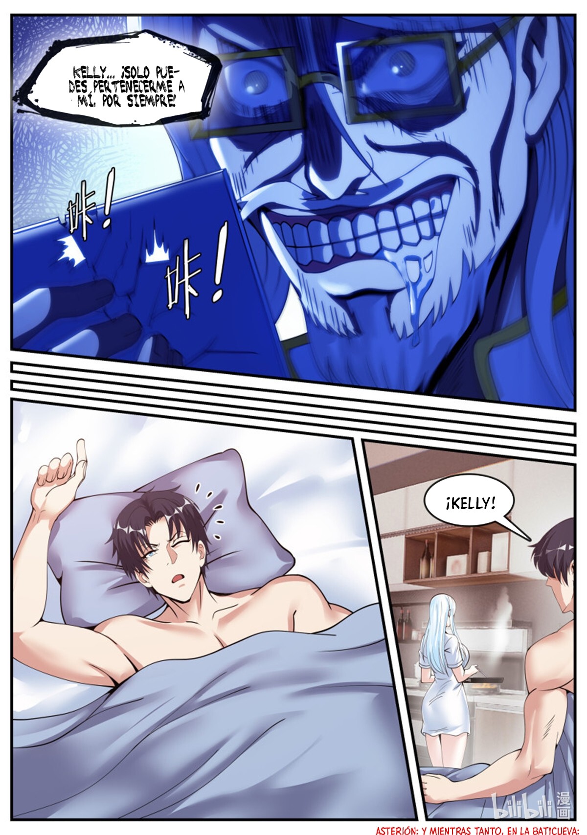 Read Tengo un sistema apocalíptico ES Manga Online