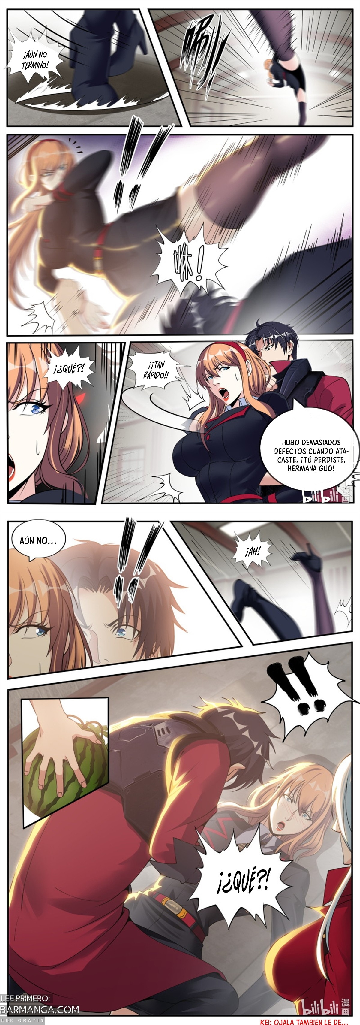 Read Tengo un sistema apocalíptico ES Manga Online