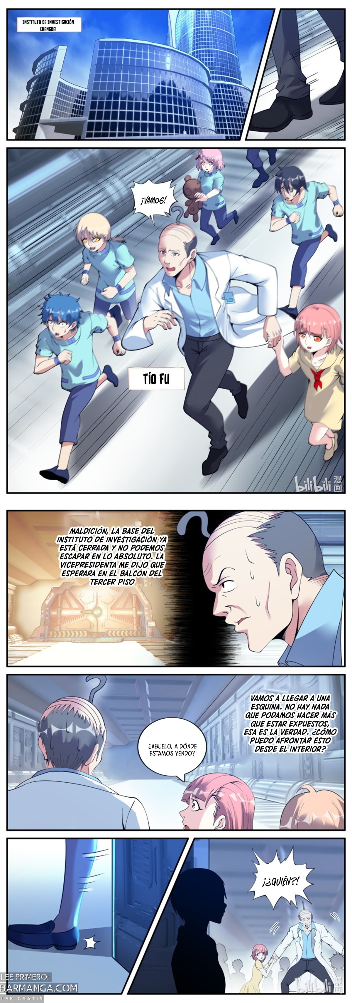 Read Tengo un sistema apocalíptico ES Manga Online