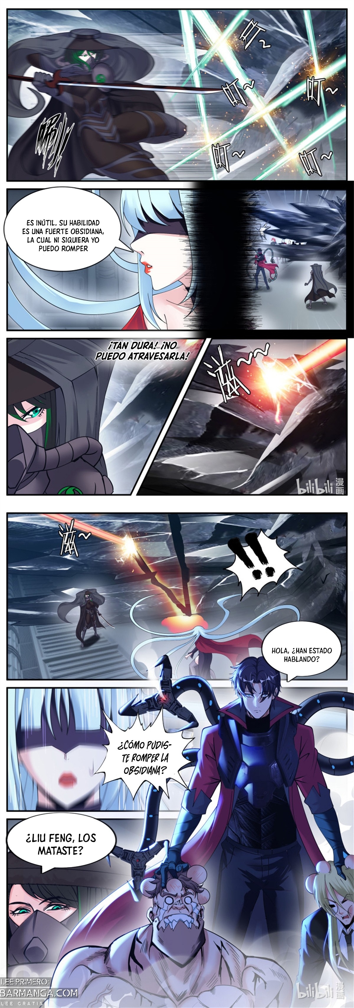 Read Tengo un sistema apocalíptico ES Manga Online