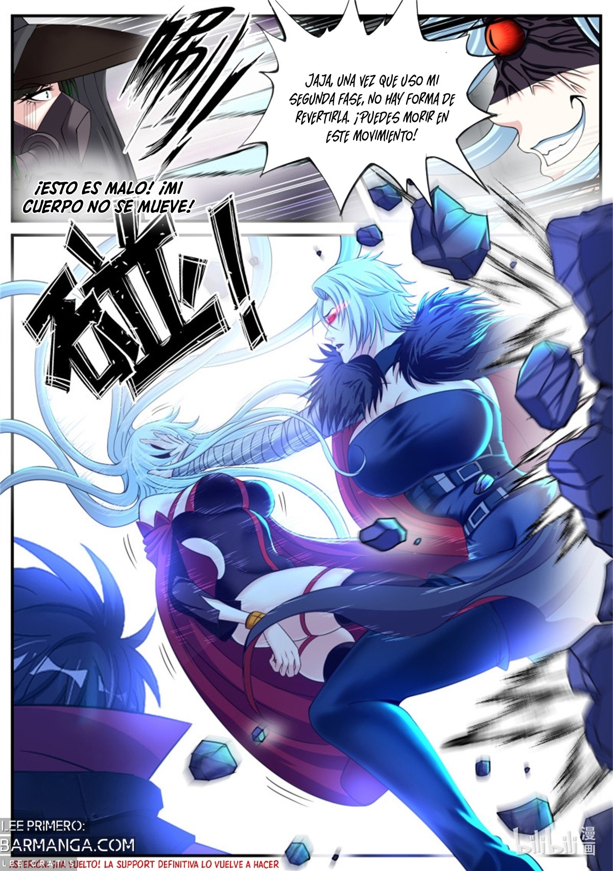 Read Tengo un sistema apocalíptico ES Manga Online