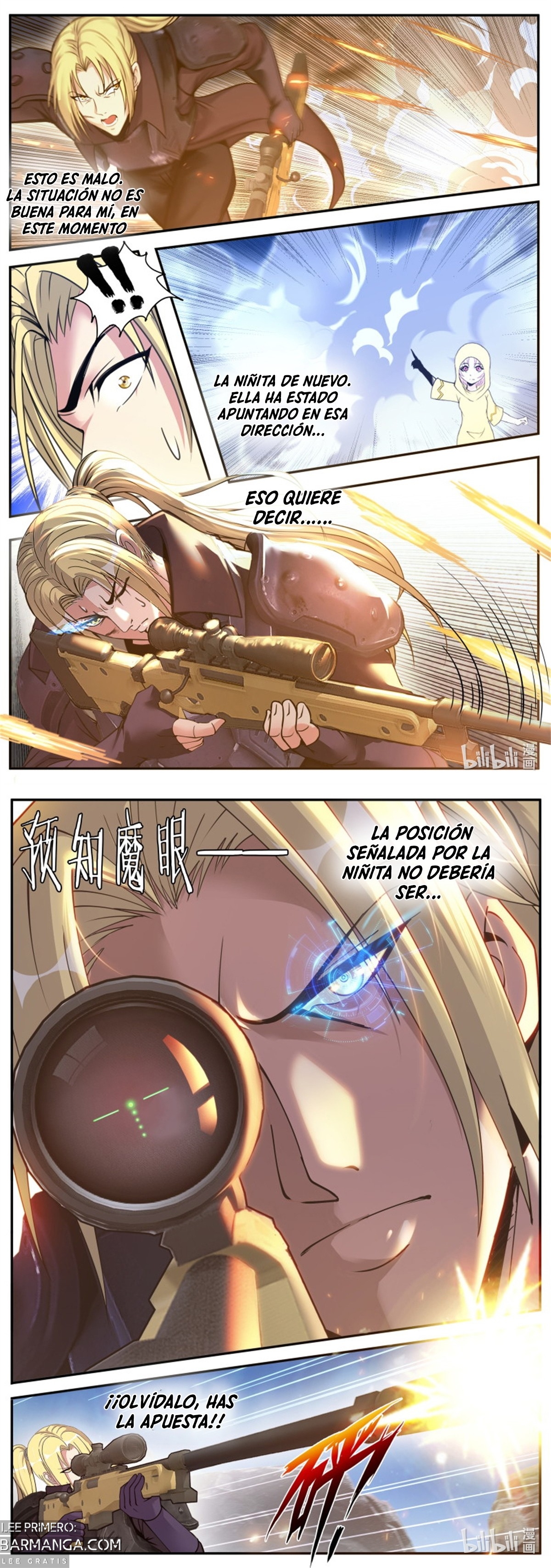 Read Tengo un sistema apocalíptico ES Manga Online