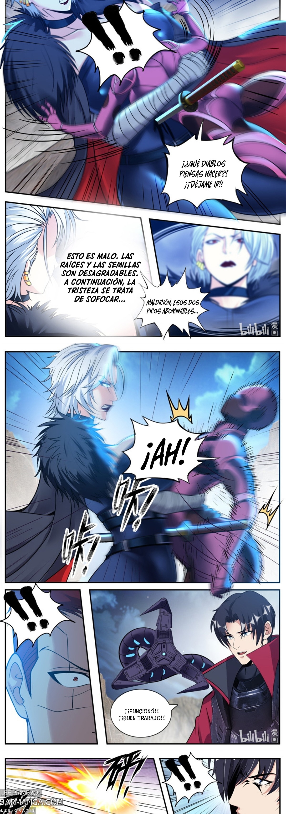Read Tengo un sistema apocalíptico ES Manga Online
