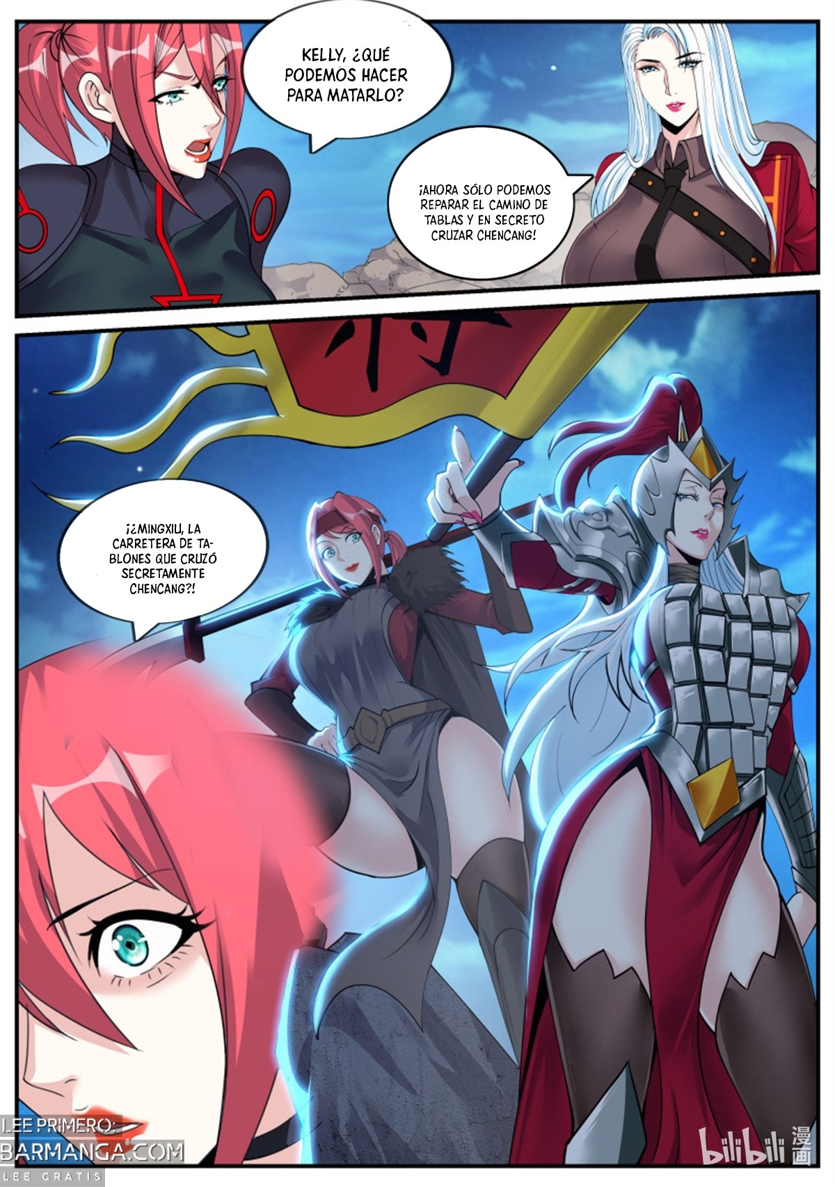 Read Tengo un sistema apocalíptico ES Manga Online