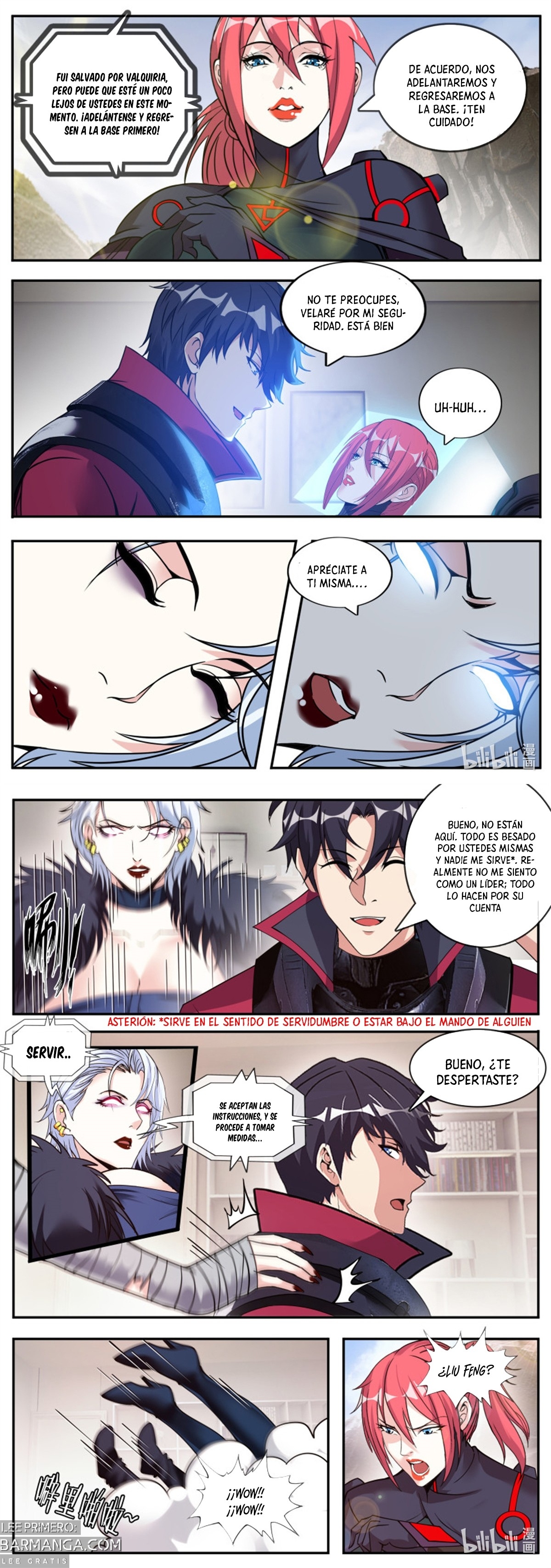Read Tengo un sistema apocalíptico ES Manga Online