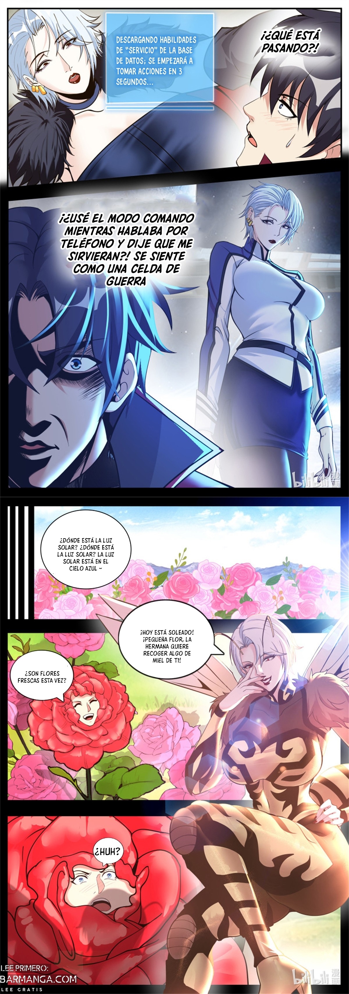 Read Tengo un sistema apocalíptico ES Manga Online