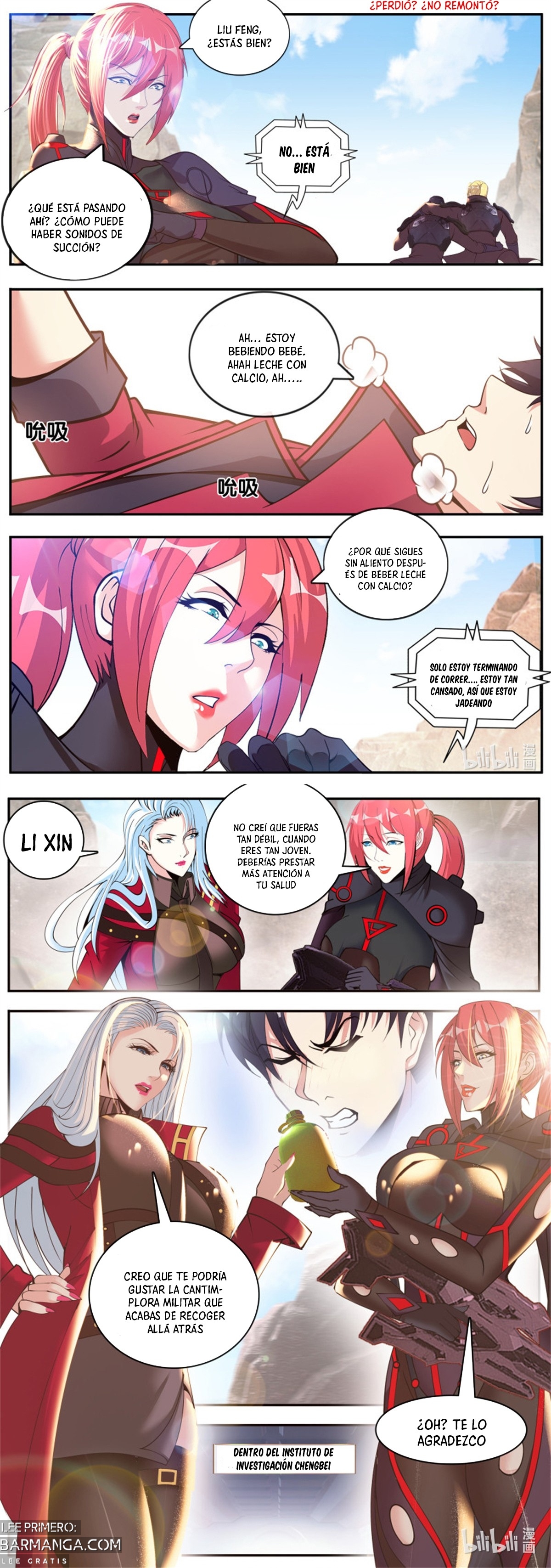 Read Tengo un sistema apocalíptico ES Manga Online
