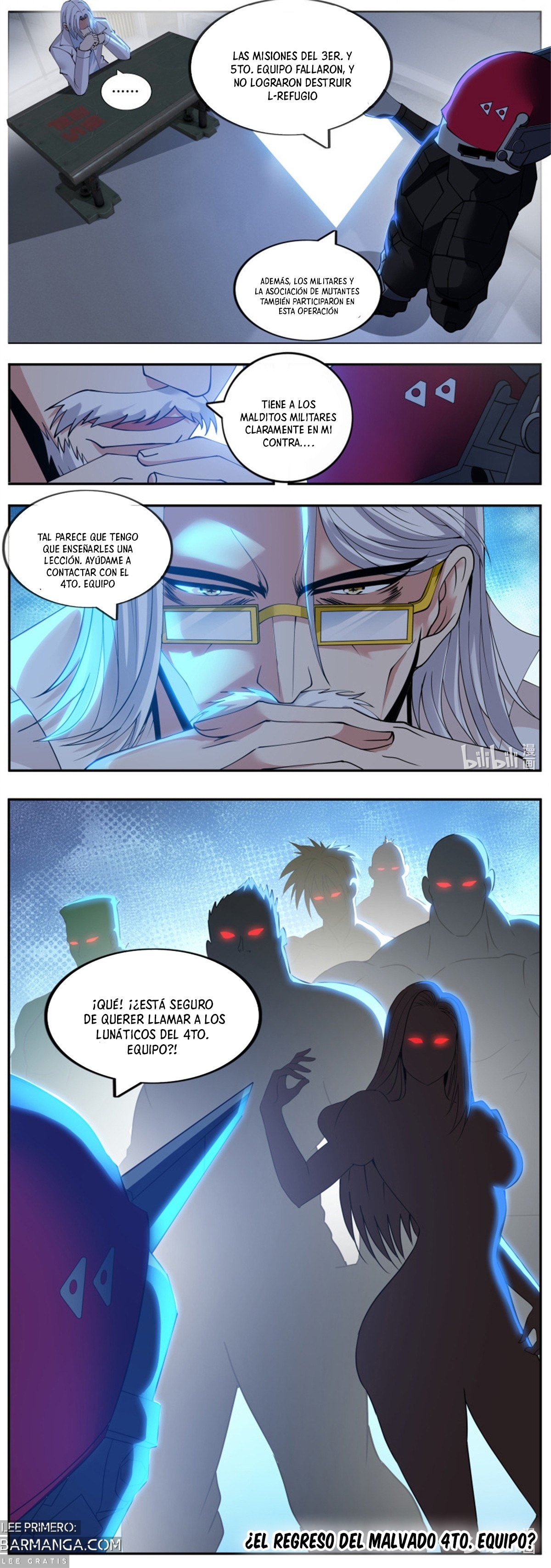 Read Tengo un sistema apocalíptico ES Manga Online