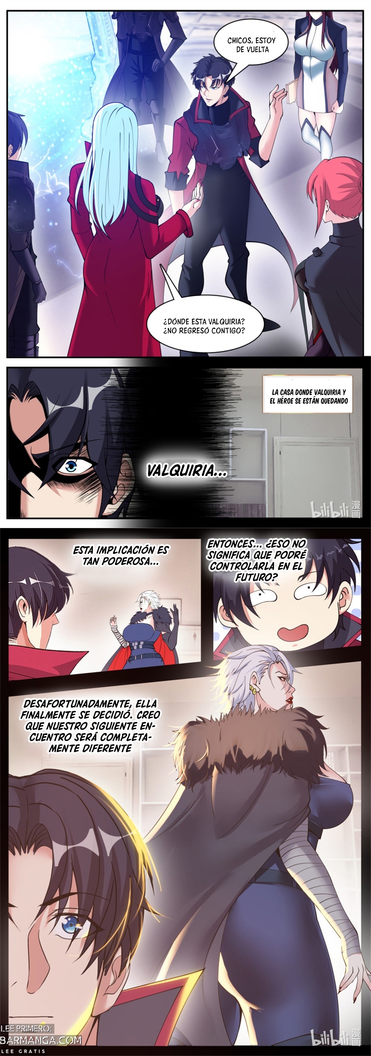 Read Tengo un sistema apocalíptico ES Manga Online
