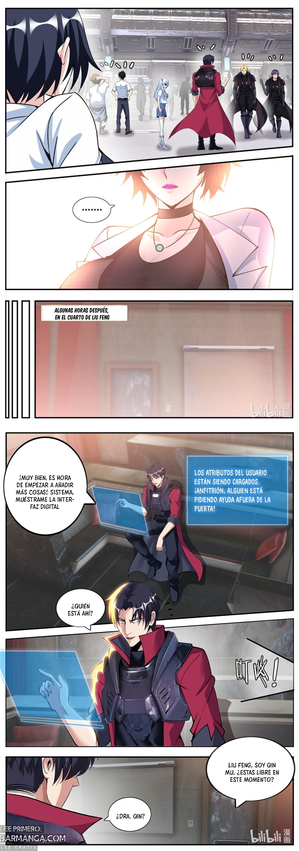 Read Tengo un sistema apocalíptico ES Manga Online