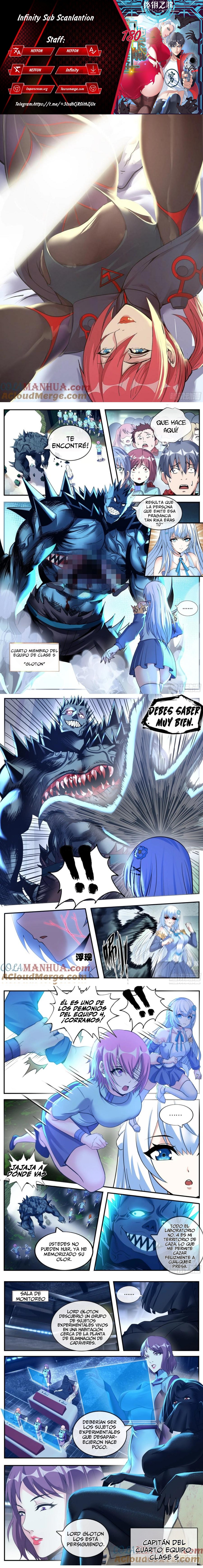 Read Tengo un sistema apocalíptico ES Manga Online