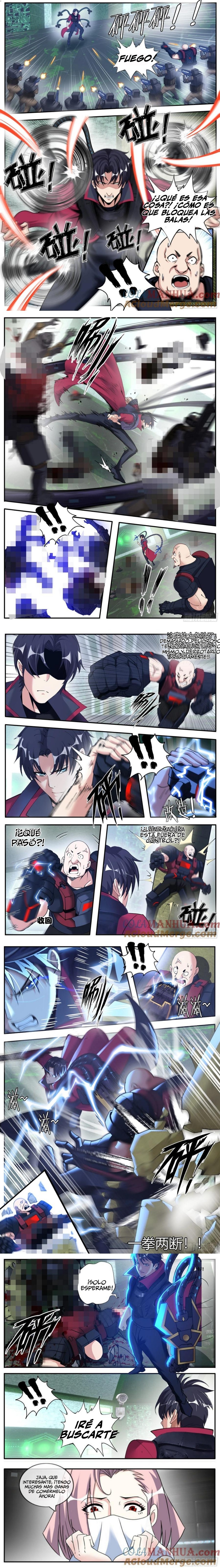 Read Tengo un sistema apocalíptico ES Manga Online