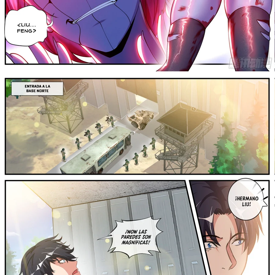 Read Tengo un sistema apocalíptico ES Manga Online
