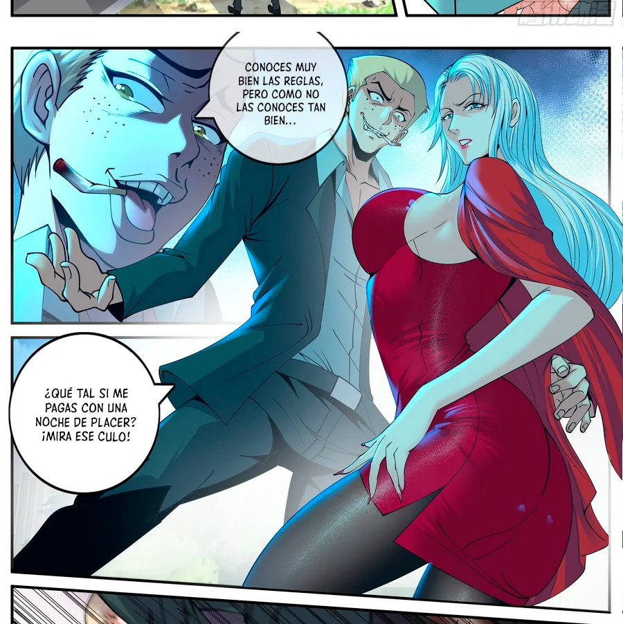 Read Tengo un sistema apocalíptico ES Manga Online