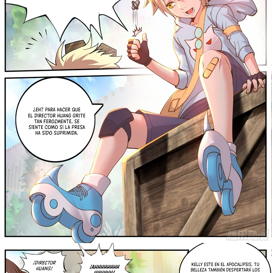 Read Tengo un sistema apocalíptico ES Manga Online