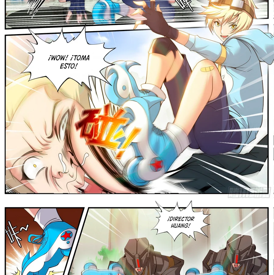 Read Tengo un sistema apocalíptico ES Manga Online